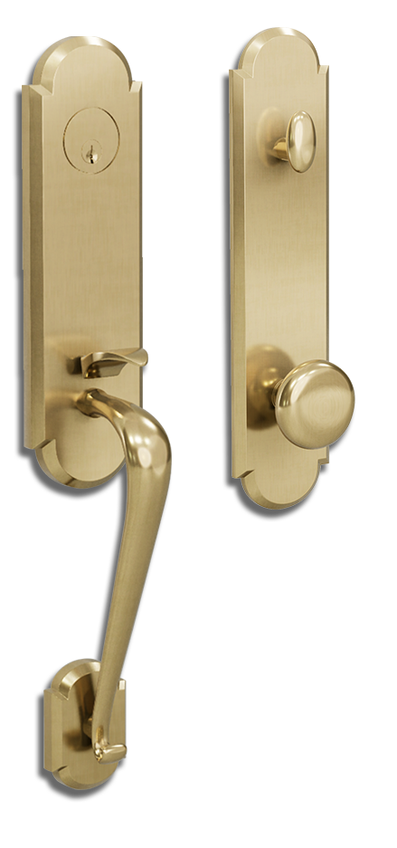 Fashion Forward Entry -  Premium Handlesets