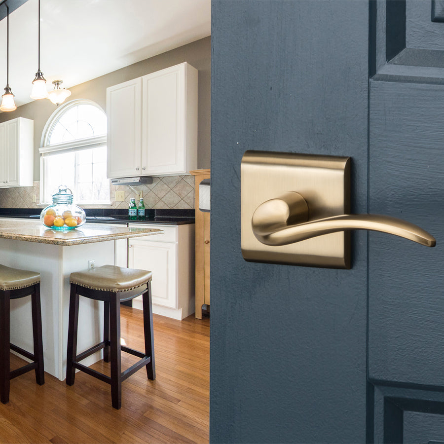 DECORATIVE LEVERSETS