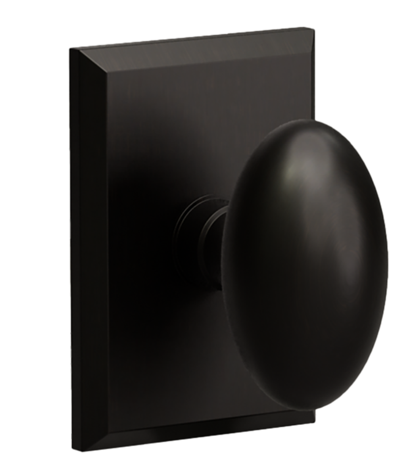 Mid Century Modern Style Knob K1R2 Series by Montana Forge