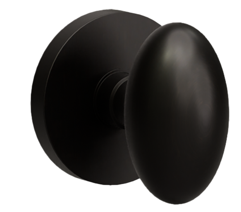 Industrial Modern Style Knob K1R4 Series by Montana Forge