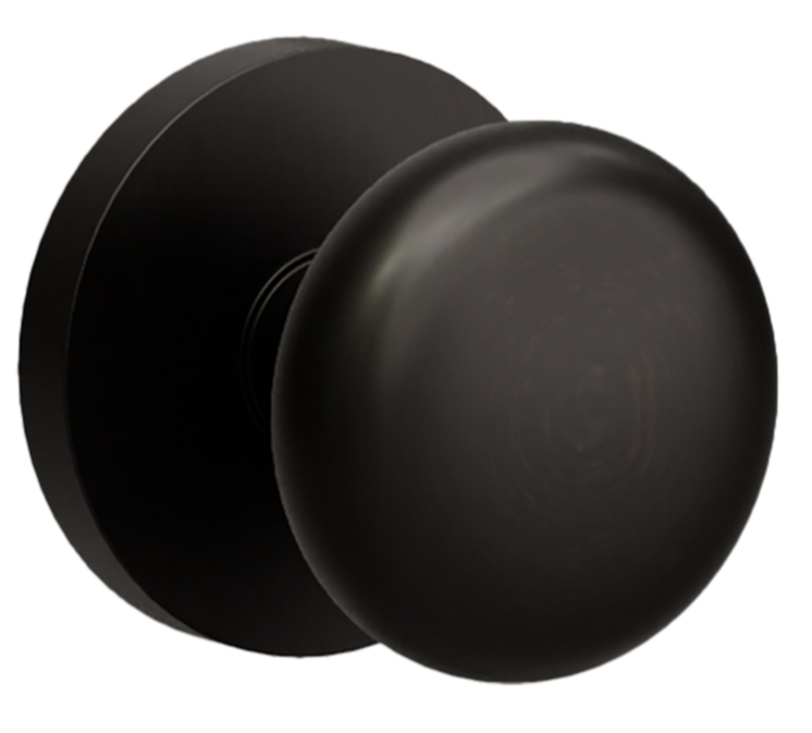 Scandinavian Style Knob K2R4 Series by Montana Forge
