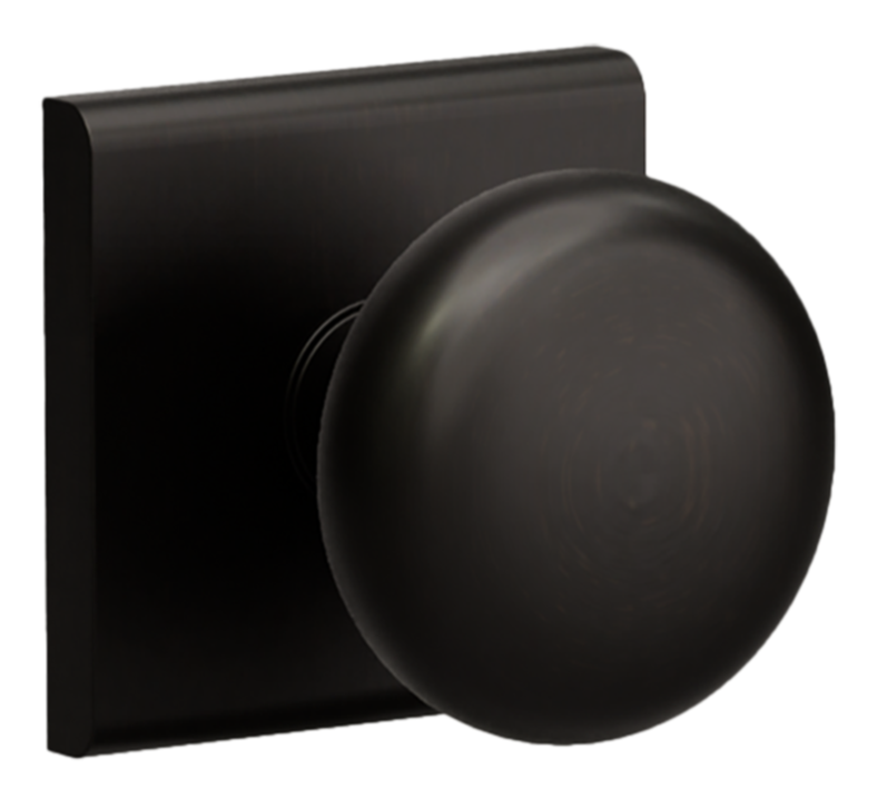 Craftsman Style Knob K2R5 Series by Montana Forge