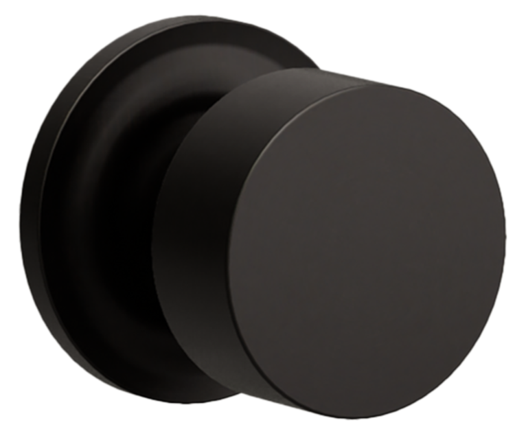 Scandinavian Style Knob K3R1 Series by Montana Forge