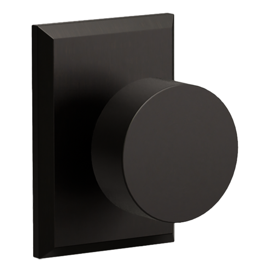 Scandinavian Style Knob K3R2 Series by Montana Forge