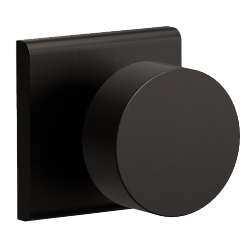 Industrial Modern Style Knob K3R5 Series by Montana Forge