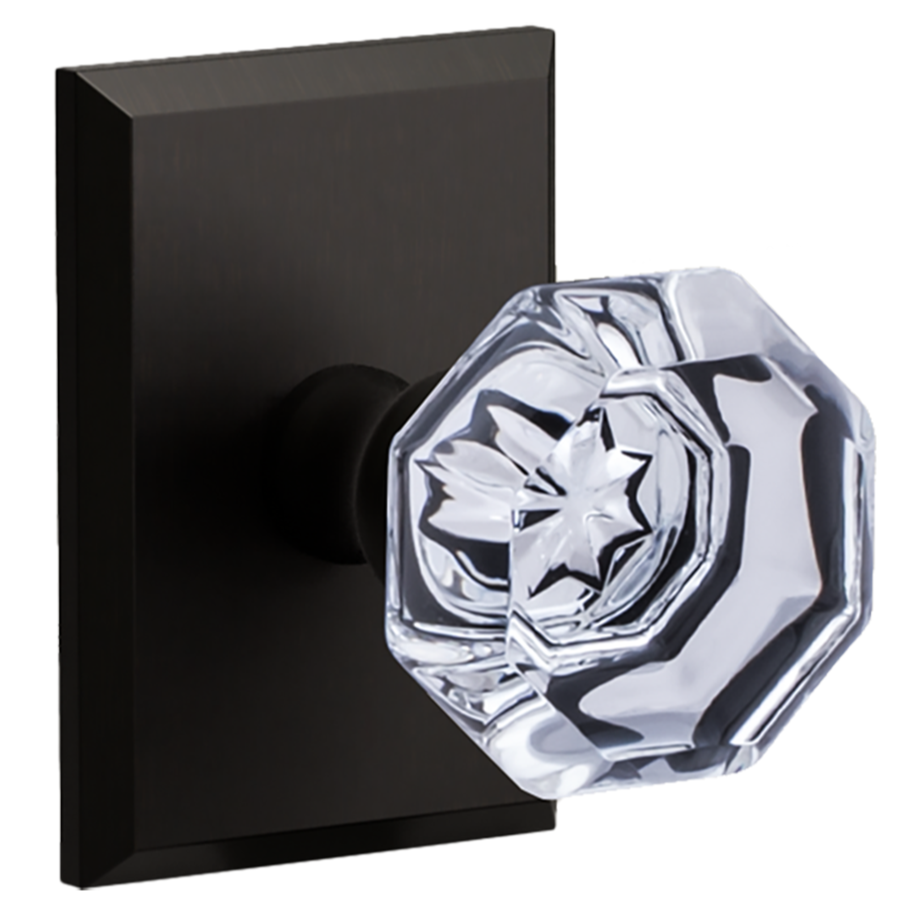 Colonial Style Knob K4R2 Series by Montana Forge