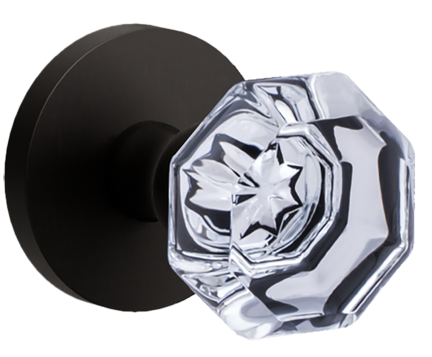 Colonial Style Knob K4R4 Series by Montana Forge