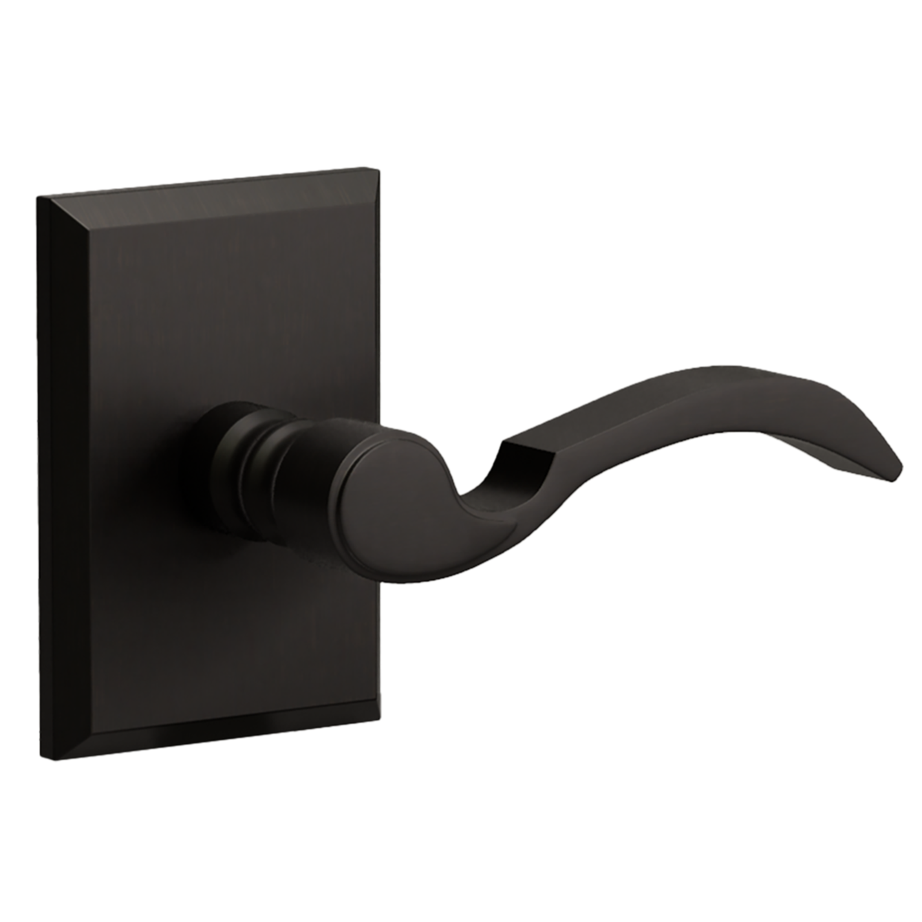 French Country Style Lever L1R2 Series by Montana Forge