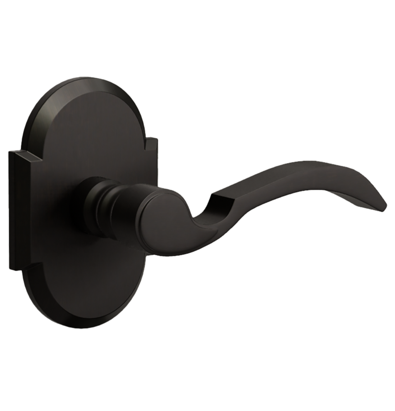 French Country Style Lever L1R3 Series by Montana Forge