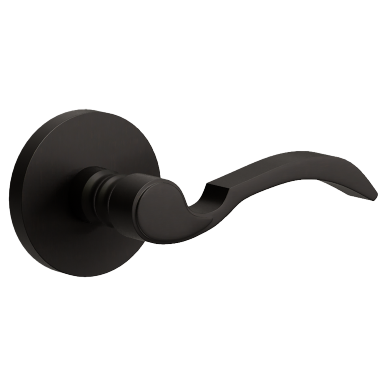 French Country Style Lever L1R4 Series by Montana Forge