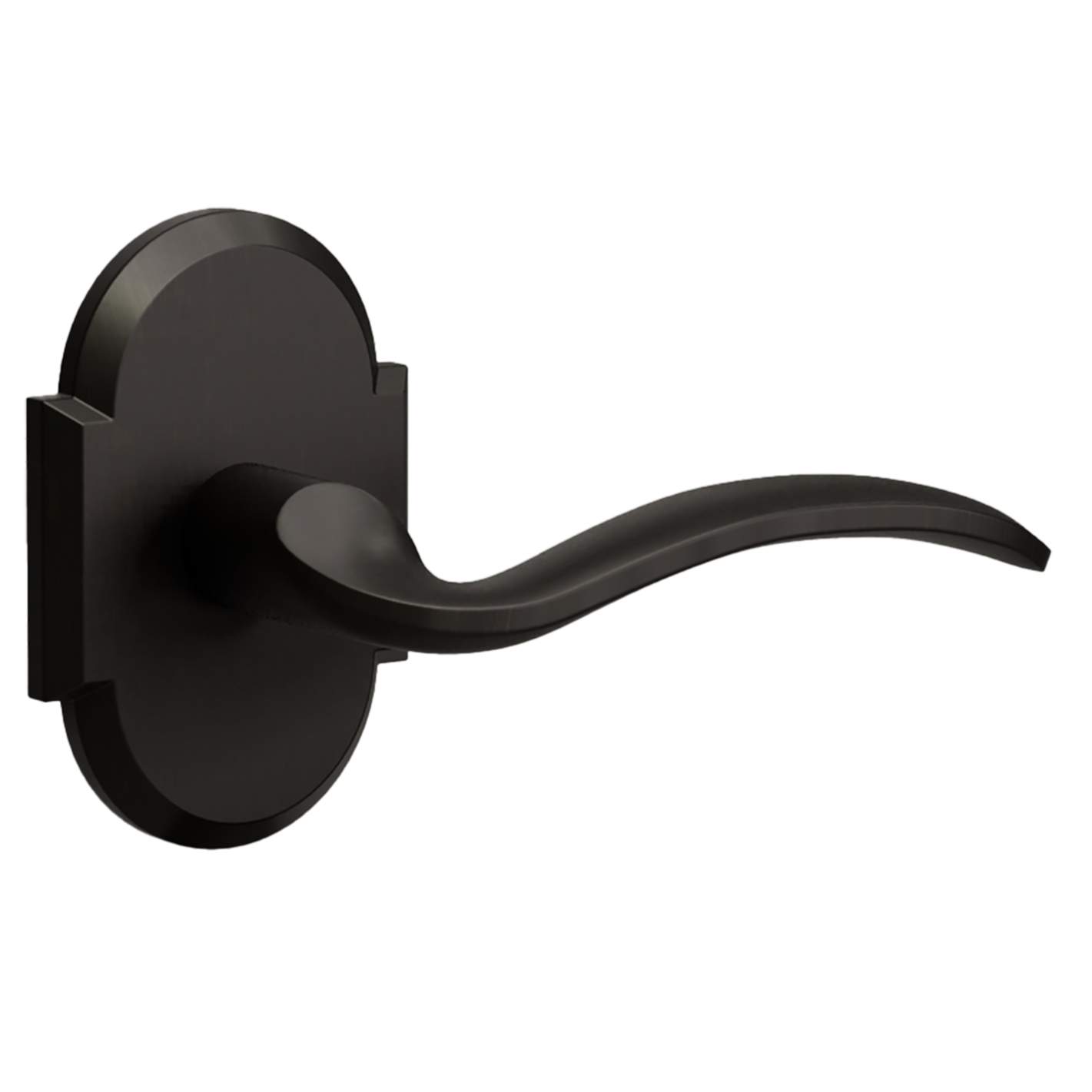 Rustic Modern Style Lever L2R3 Series by Montana Forge