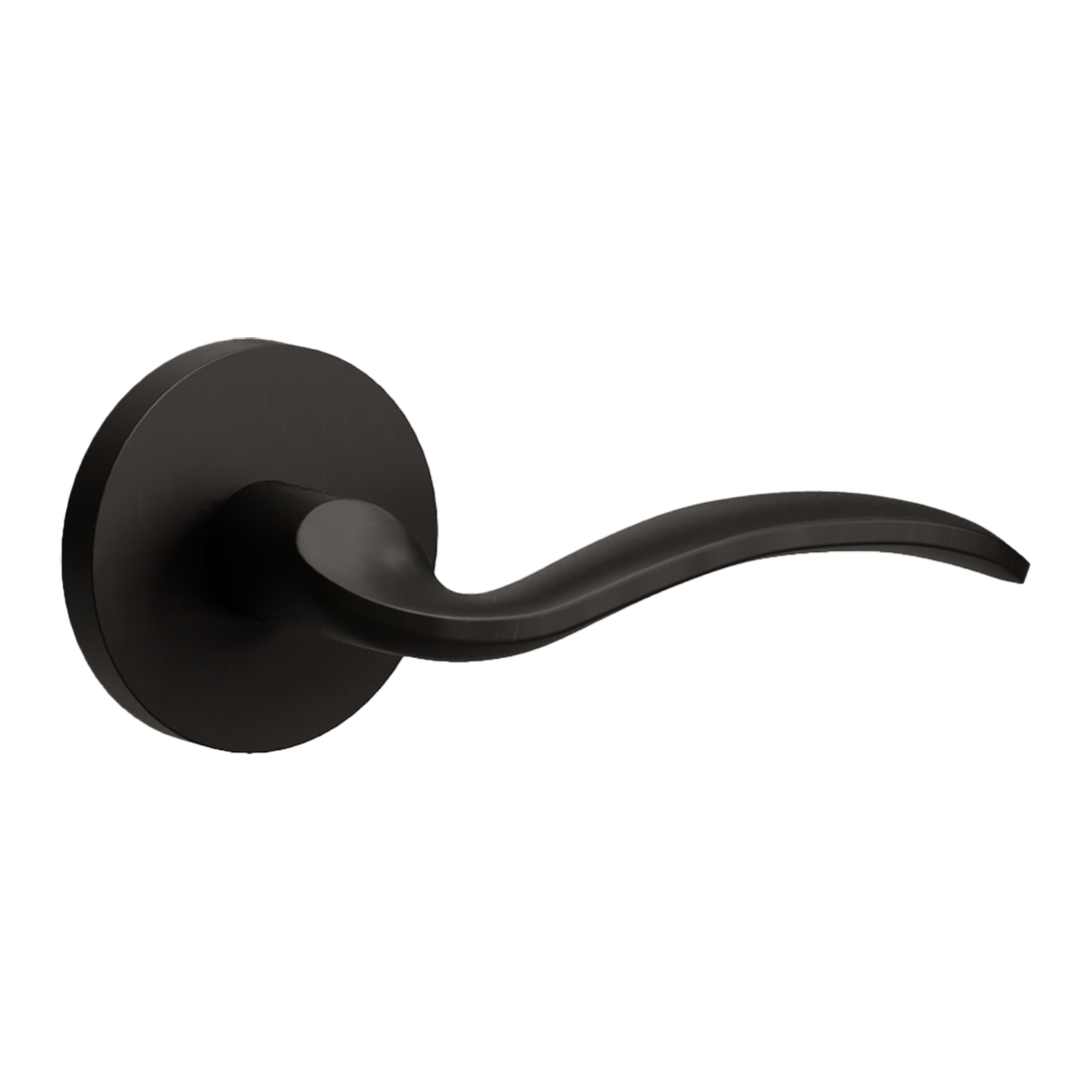 Rustic Modern Style Lever L2R4 Series by Montana Forge