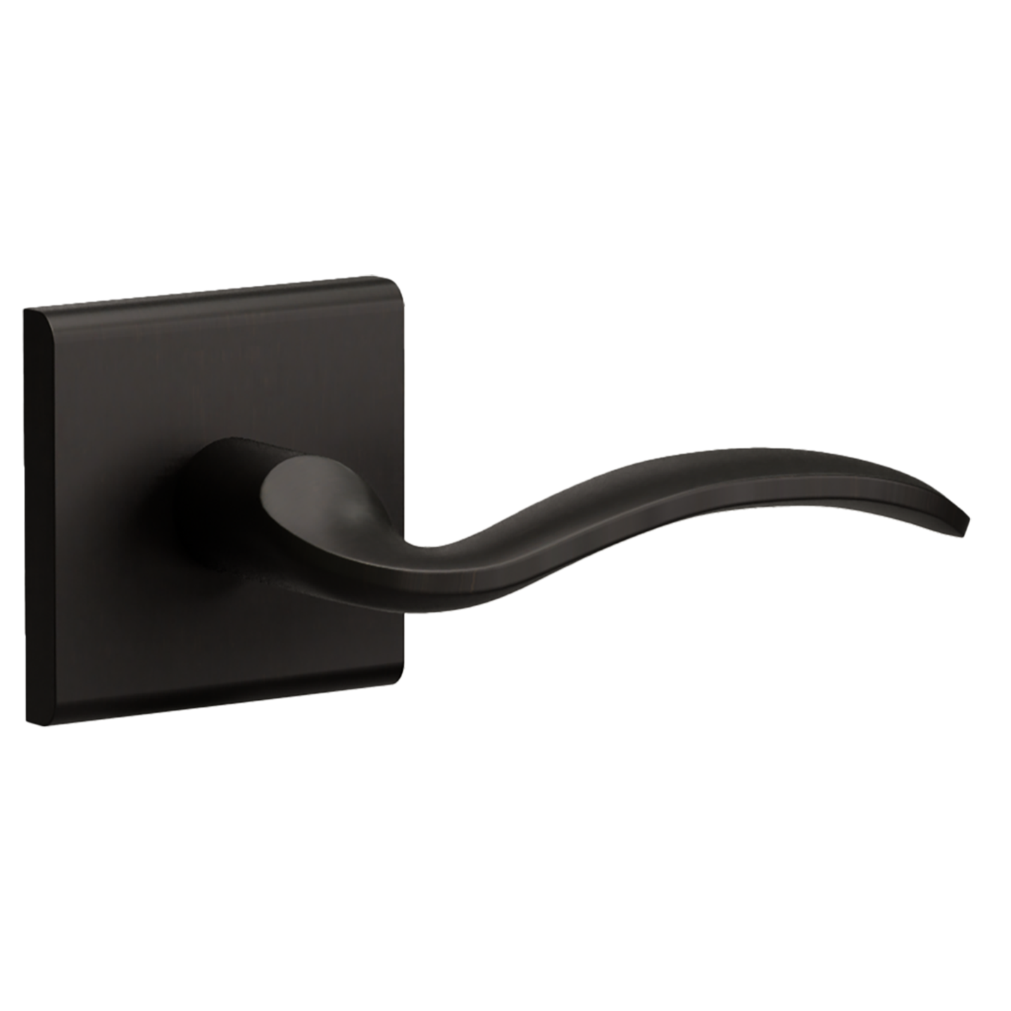 Rustic Modern Style Lever L2R5 Series by Montana Forge