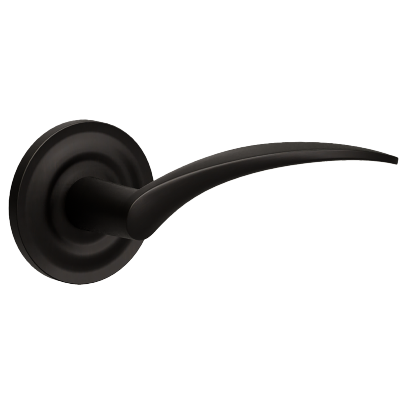 Mid Century Modern Style Lever L3R1 Series by Montana Forge