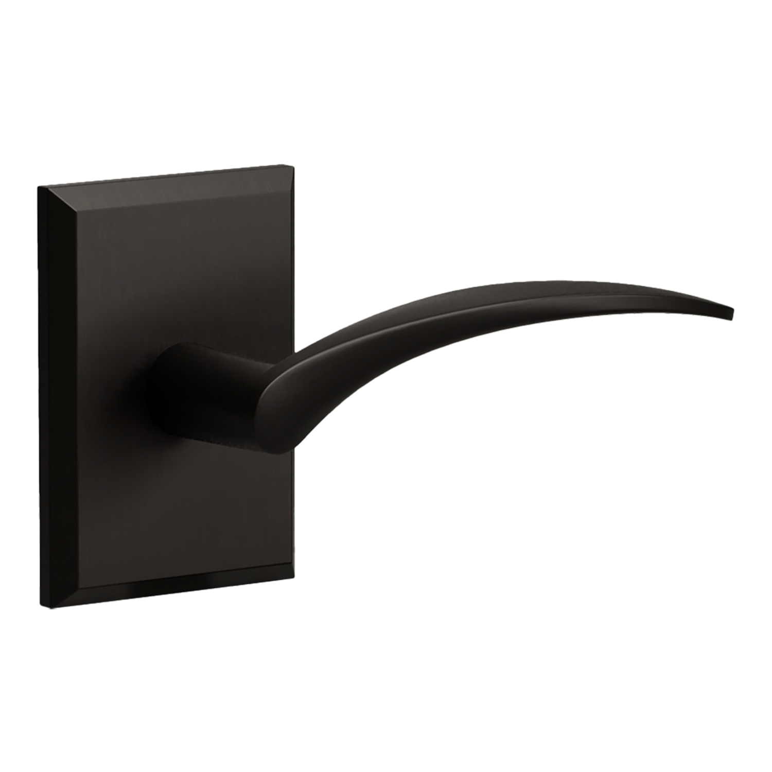 Mid Century Modern Style Lever L3R2 Series by Montana Forge