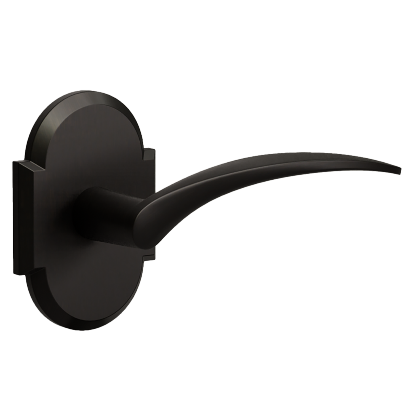 Mid Century Modern Style Lever L3R3 Series by Montana Forge