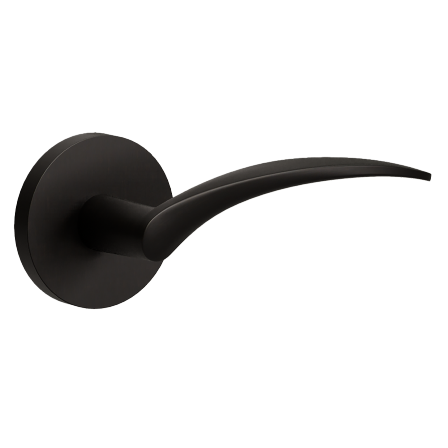 Mid Century Modern Style Lever L3R4 Series by Montana Forge