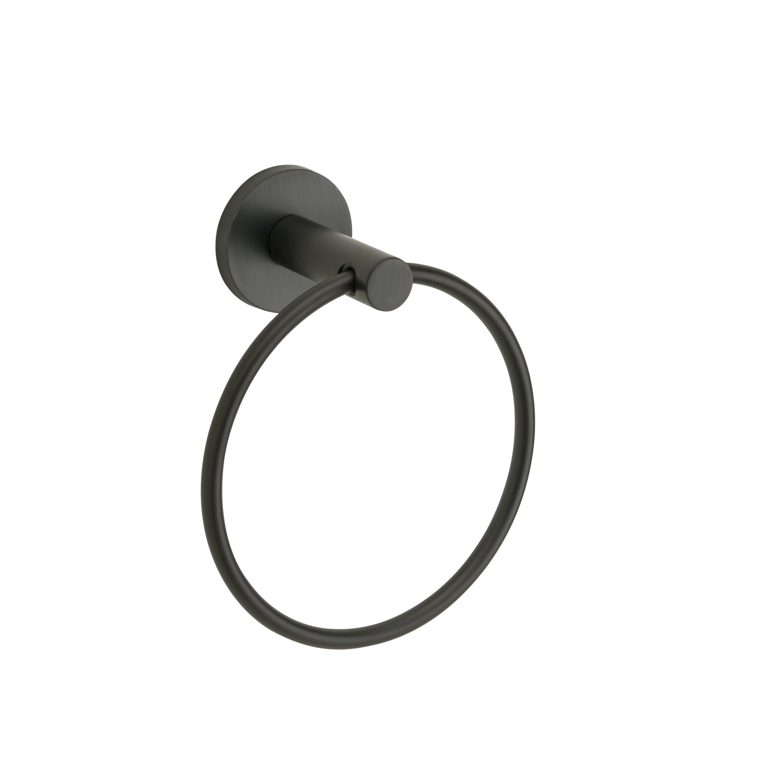 Scandinavian Style Towel Ring TRING R4 Series by Montana Forge
