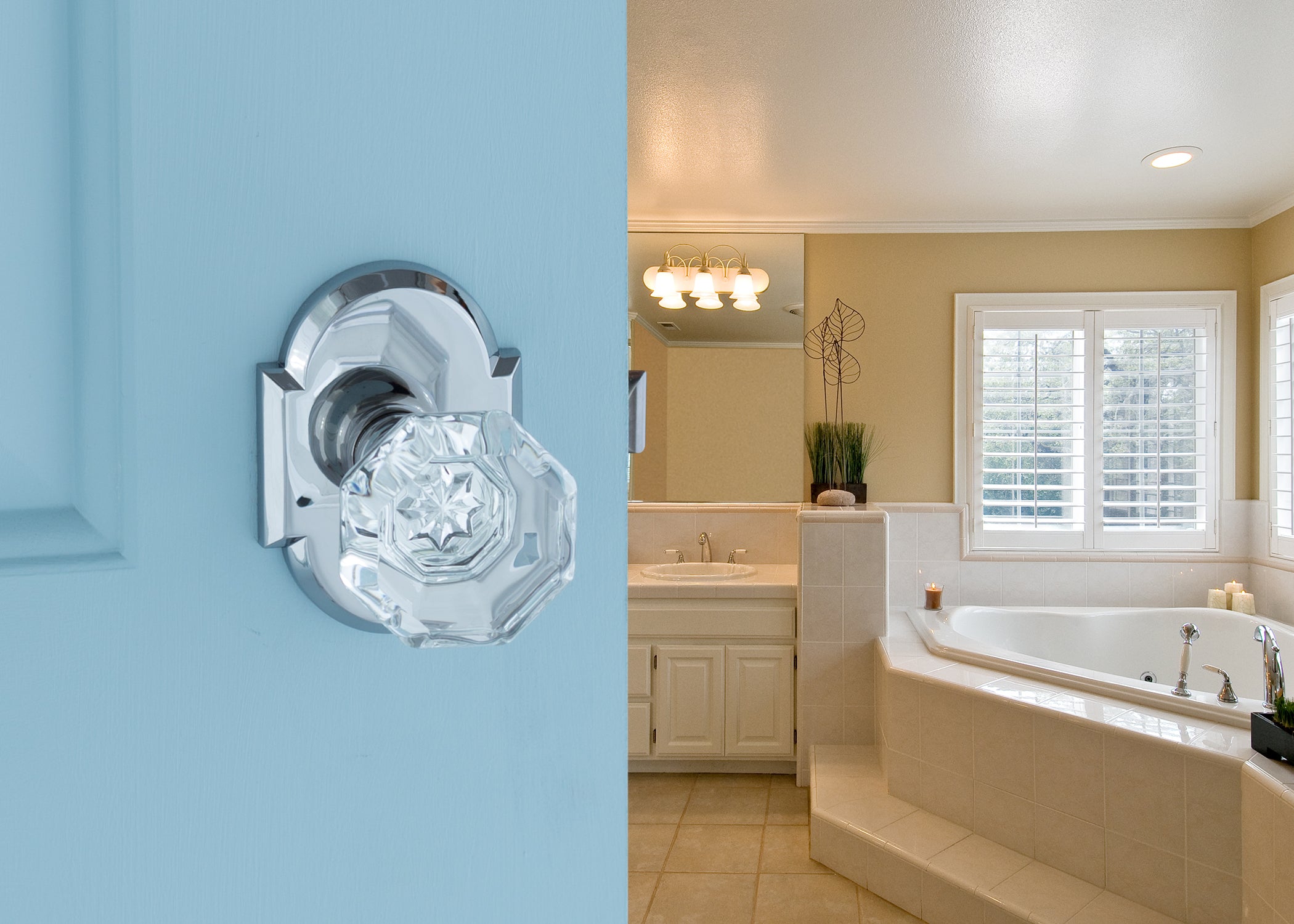 French Country Style Knob K4R3 Series by Montana Forge