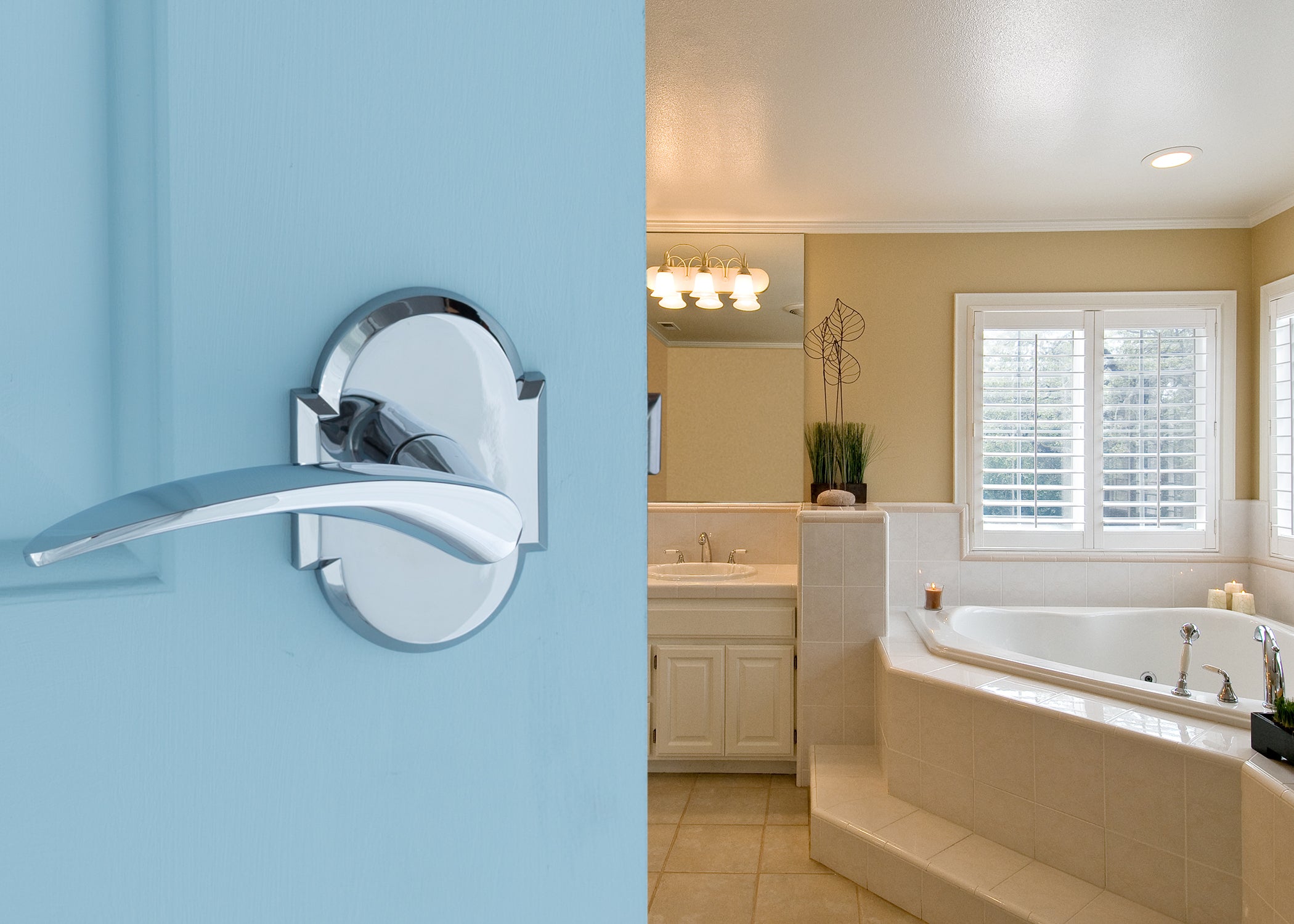 Mid Century Modern Style Lever L3R3 Series by Montana Forge