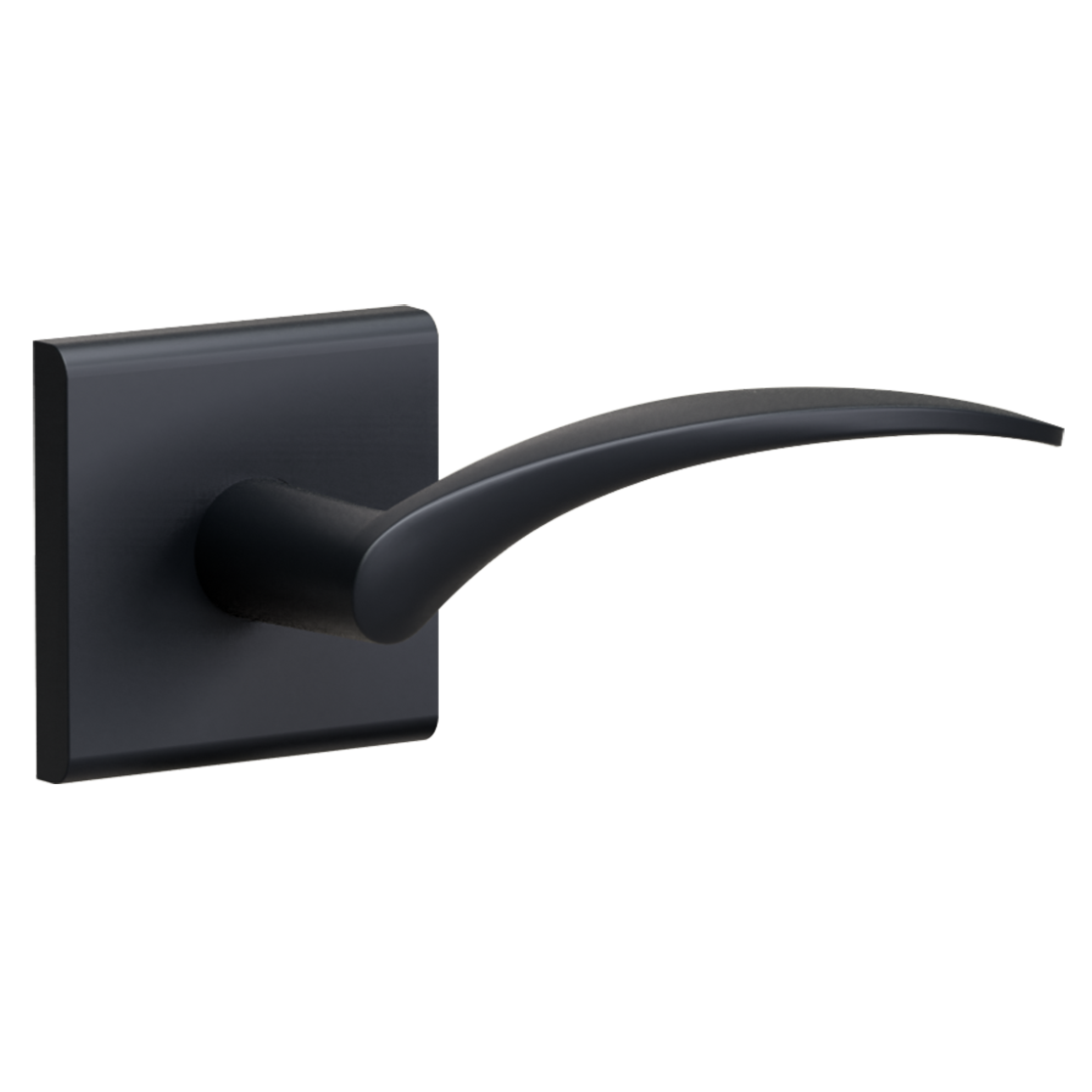 Mid Century Modern Style Lever L3R5 Series by Montana Forge