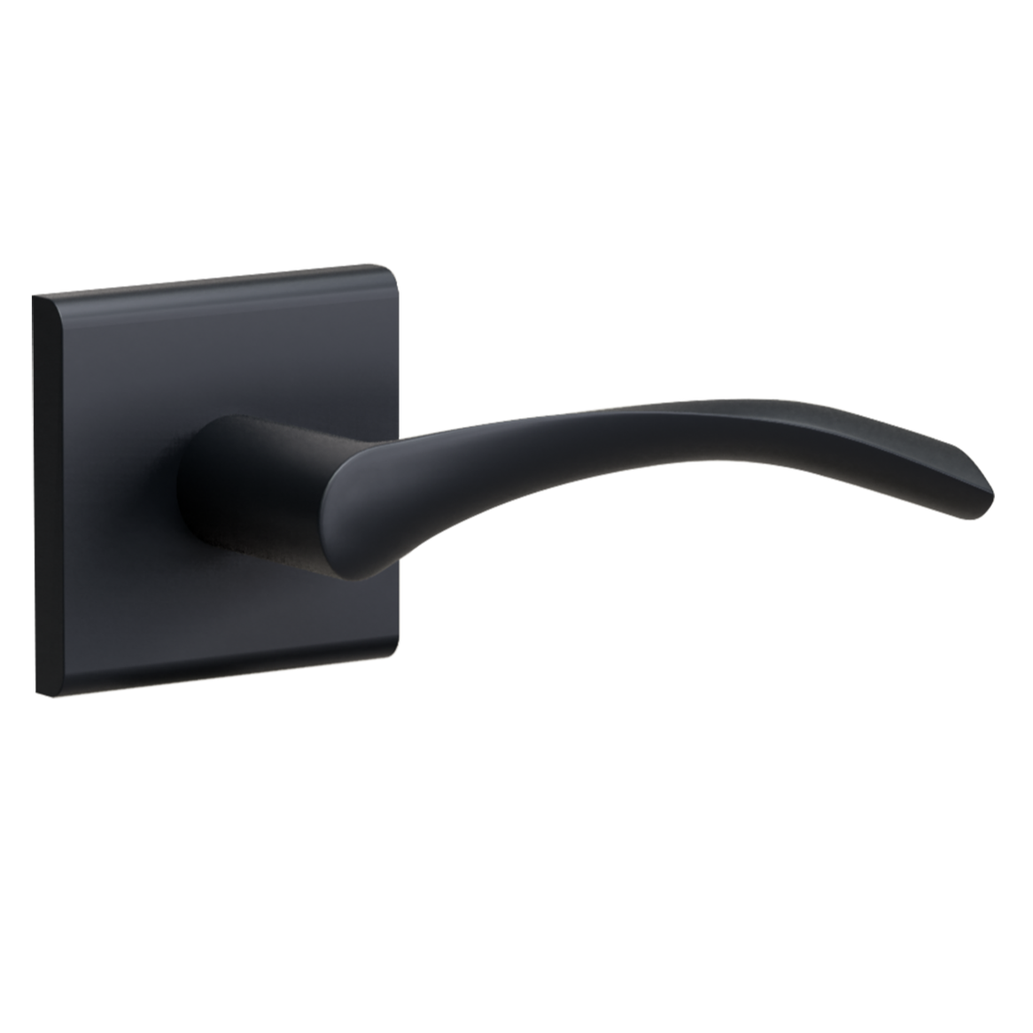 Rustic Modern Style Lever L4R5 Series by Montana Forge