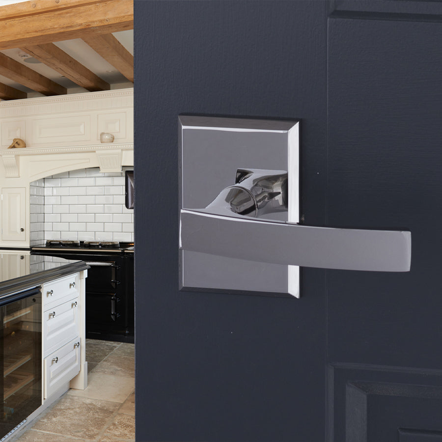 Mid Century Modern Style Lever L6R2 Series by Montana Forge