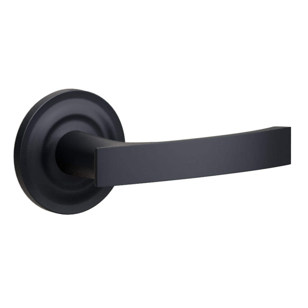 Mid Century Modern Style Lever L6R1 Series by Montana Forge