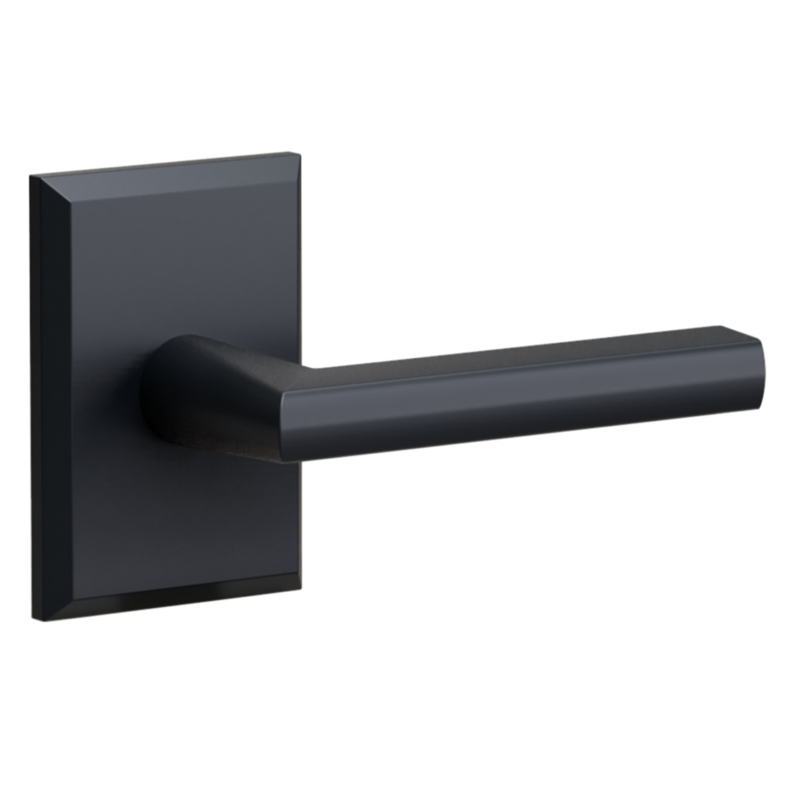 Mid-Century Modern Style Lever L7R2 Series From Montana Forge