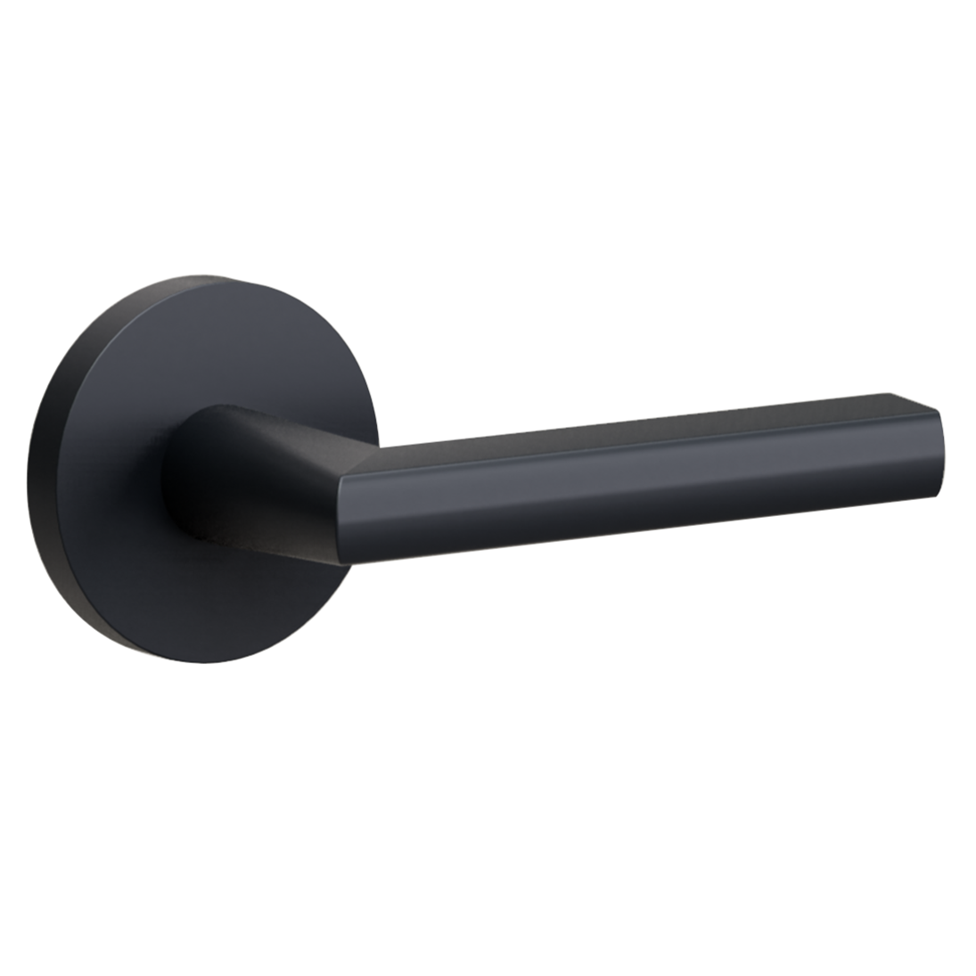 Mid-Century Modern Style Lever L7R4 Series By Montana Forge