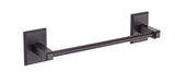 Craftsman Style Towel Bar TBAR18 R2 Series by Montana Forge