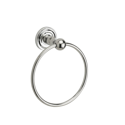 French Country Style Towel Ring TRING R1 Series by Montana Forge