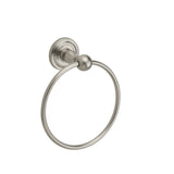 French Country Style Towel Ring TRING R1 Series by Montana Forge
