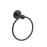 French Country Style Towel Ring TRING R1 Series by Montana Forge