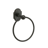 Colonial Style Towel Ring TRING R3 Series by Montana Forge