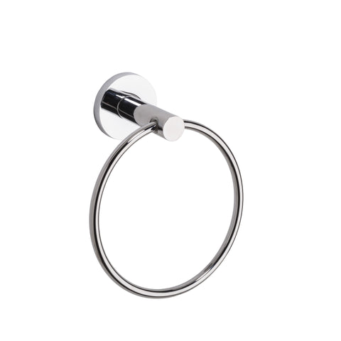 Scandinavian Style Towel Ring TRING R4 Series by Montana Forge