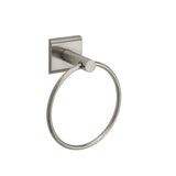 Scandinavian Style Towel Ring TRING R5 Series by Montana Forge