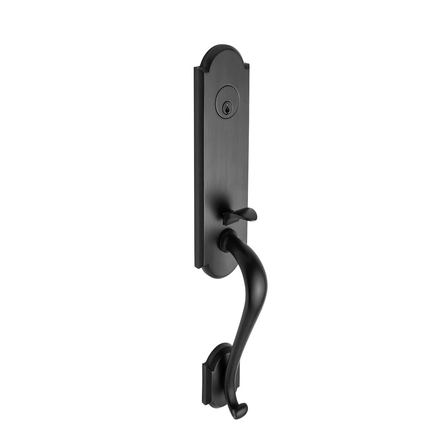 H10 Traditional Handleset Black