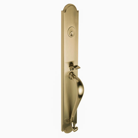 H11 Traditional Handleset French Gold