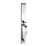 H15 Contemporary Handleset Polish Stainless