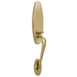 H2 Mediterranean Handleset French Gold
