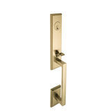 H6 Craftsman Handleset French Gold