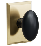 Mid Century Modern Style Knob K1R2 Series by Montana Forge