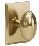 Mid Century Modern Style Knob K1R2 Series by Montana Forge