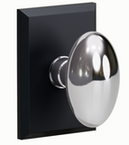 Mid Century Modern Style Knob K1R2 Series by Montana Forge