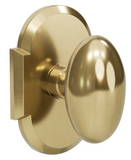 Colonial Style Knob K1R3 Series by Montana Forge