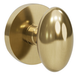 Industrial Modern Style Knob K1R4 Series by Montana Forge