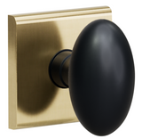 Mid Century Modern Style Knob K1R5 Series by Montana Forge