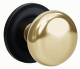 Mid Century Modern Style Knob K2R1 Series by Montana Forge