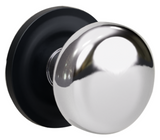 Mid Century Modern Style Knob K2R1 Series by Montana Forge